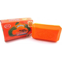 ASANTEE Papaya & Honey Soap + Q10 Skin Whitening 3 x 125g